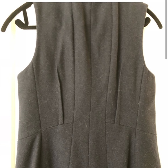 Rag & Bone sleeveless wool trench - Picture 2 of 9